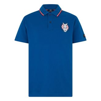Paul & Shark Paul & Shark, Polo Shirts, male, Blue, Size: 2XL Polo