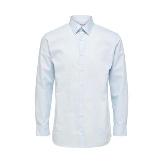 Selected Uomo, Magliette, Blu, XS, new