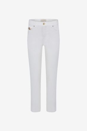 Cambio Verk&uuml;rzte Slim-Fit-Jeans Piper Short