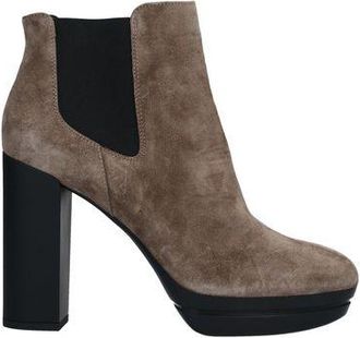 Hogan CALZADO - Botines de ca&ntilde;a alta en YOOX.COM