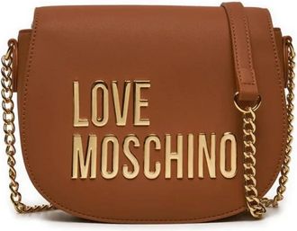Love Moschino Borsa a tracolla - - Bags - Donna - Marrone - ONE SIZE