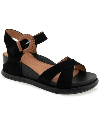 Gentle Souls Jaylee Suede Sandal