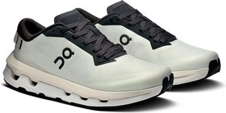 On Running Womens Sneakers Cloudzone Ice Black Trainers