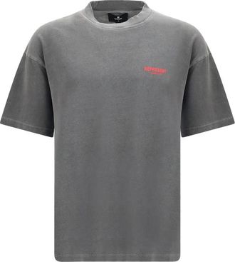 Represent Owners Club Logo-print T-shirt