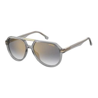 Carrera 315/S 0KB7 FQ Transparent Grey/Grey Gradient Gold Mirror