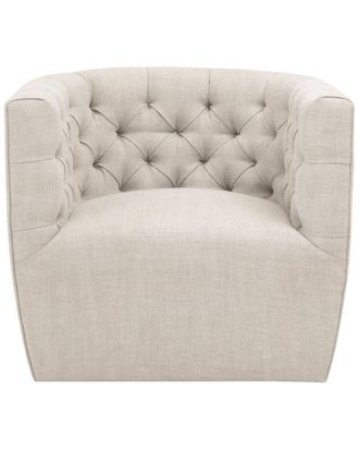 Essentials For Living Marcel Swivel Club Chair