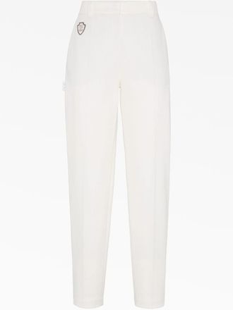 Brunello Cucinelli Slouchy Cotton Pants