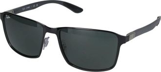 Ray-Ban unisex, Accessoires, Zwart, Maat: 59 MM