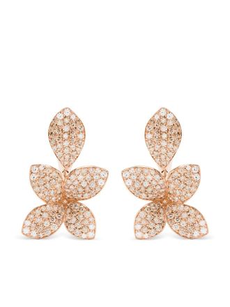 Pasquale Bruni 18kt roségouden oorbellen