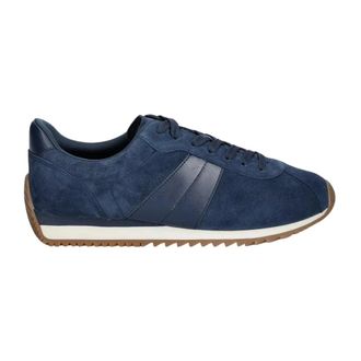 Michael Kors Sneakers Rhodes Stripe - - Shoes - Uomo - Blu - 44 1/2 EU