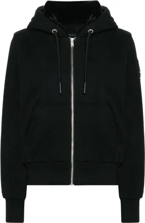 Moose Knuckles Donna, Felpe, Nero, M, new