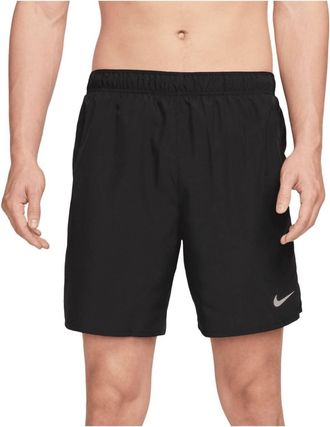 Nike Challenger 7 In Brief Short In Black