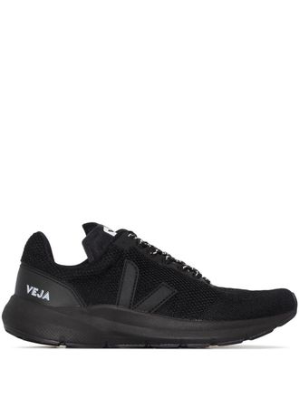 Veja Marlin Bastille low-top sneakers - Zwart