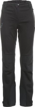 Trespass Sola Softshell Outdoor Pants in Black at Nordstrom, Size Xx-Small