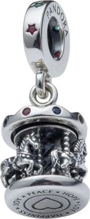 Pandora Donna, Accessori, Grigio, Taglia unica, new