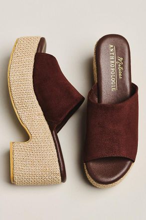 Matisse Footwear x Anthropologie Platform Heels