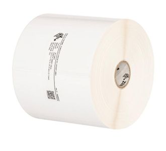 Zebra Etiqueta Polye 3100t Pack 12 Cf.12