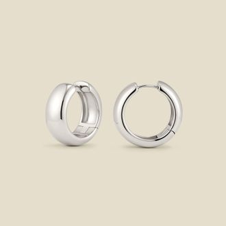 Made by Mary Sol Hoop Earrings