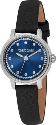 Roberto Cavalli Nirvana Blue Dial Ladies Watch RC5L142L0015