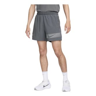 Nike Challenger Flash Dri-FIT Running Shorts Asia Sizing Steel Grey FN3049-068