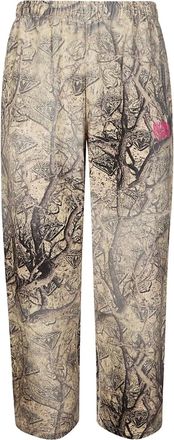 Billionaire Boys Club Pantaloni sportivi con stampa camouflage - Toni neutri