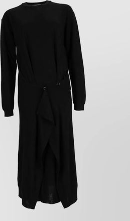Christophe Lemaire knitted dress
