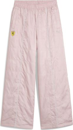 Puma x Ferrari Premium Flare Pants in Mauve Mist at Nordstrom, Size X-Small