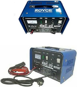 Trade Shop Trade Shop - 12-24v 20a Coche Moto Cami&oacute;n Caravana Barco Cargador De Bater&iacute;a