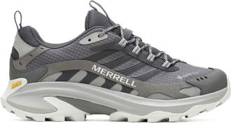 Merrell Moab Speed 2 GORE-TEX Wide Width in Grey