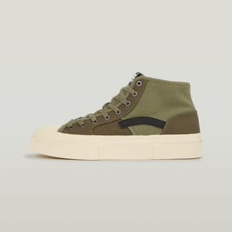 G-Star Vodan Mid Basic Sneakers - Meerkleurig - Heren