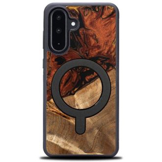 OEM Funda Bewood Unique Para Samsung Galaxy A36 5g - 4 Elementos - Fire Con Magsafe