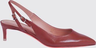 Santoni Slingback Audrey Santoni in pelle