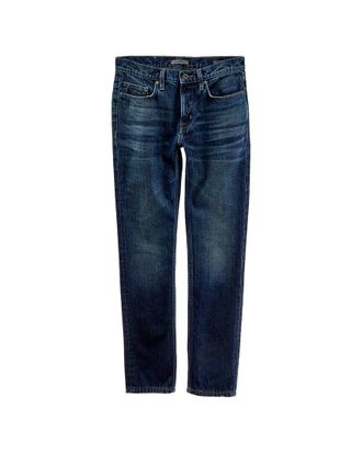 John Varvatos Slim Fit Ink Wash Jean
