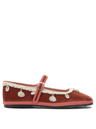 Toujours Lou Lou Ballerinas