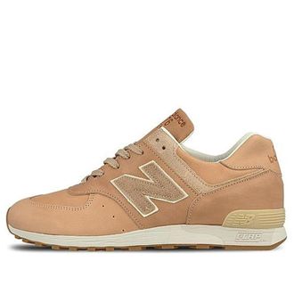 New Balance Horween Leather Co. x 576 Veg Tan M576VT