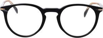 David Beckham Round Optical Db 1139 807