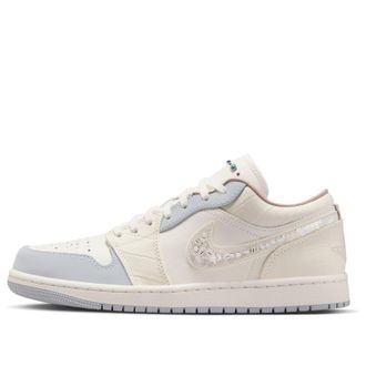 Nike Jordan (WMNS) Air Jordan 1 Low Sail Soft Pearl IH7323-100