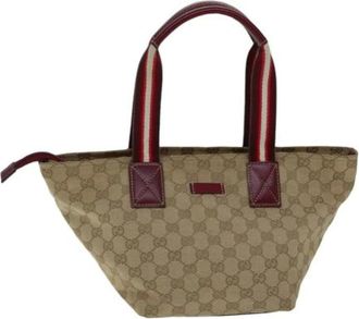 Gucci unisex, Pre-owned, Beige, Taglia unica, used