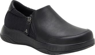 Alegria By Pg Lite Jovie Shoe in 601 Echo Black at Nordstrom, Size 35