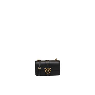 Pinko Love One Mini - Bags - Mujer - Negro - ONE SIZE