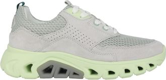 Gabor Rollende Sneaker - Grijs- Comfortabele Schoenen - Dames - Sneakers - Grijs - 42 1/2 EU - Su&egrave;de - Schoenen