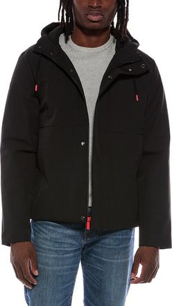 Hunter Clifton 4 Way Stretch Microfiber Hooded Jacket