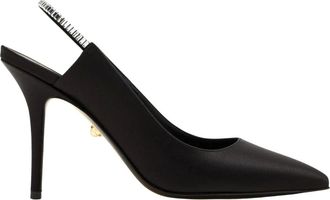 Alev&igrave; Schoenen, Dames, Zwart, 38 1/2 EU, Pumps