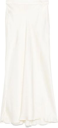 Semicouture Gonna midi Ambra - Toni neutri