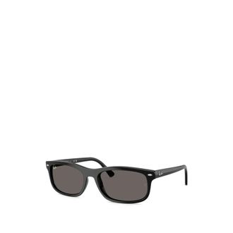 Ray-Ban unisex, Accessoires, Zwart, Maat: 57 MM