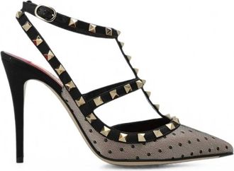 Valentino Garavani Scarpe basse Valentino Garavani - - Shoes - Donna - Nero - 39 1/2 EU