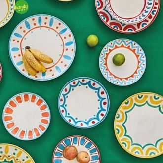 Tognana Servizio tavola Tognana Madis. Vietri 18 pz