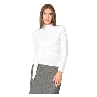 Kocca Close Fitting High Neck Jumper