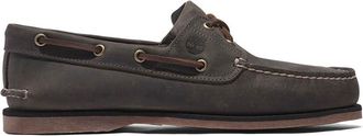 Timberland Mens Boat Shoe Sneaker, Md Gry F Grain, 9 UK