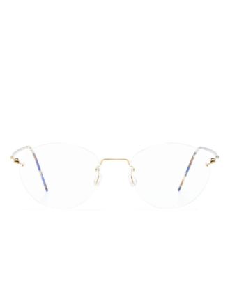 Lindberg Occhiali tondi - Blu